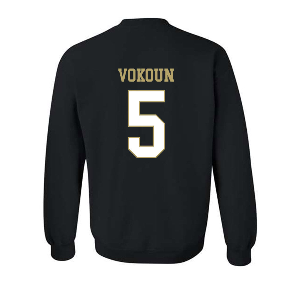 Central Florida - NCAA Softball : Reagan Vokoun - Classic Shersey Crewneck Sweatshirt-1