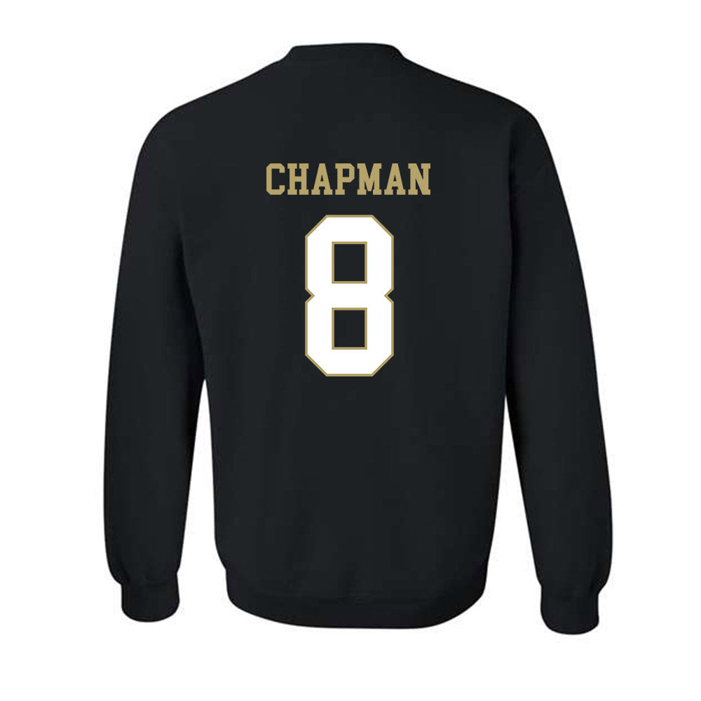 Central Florida - NCAA Women's Volleyball : Ella Chapman - Classic Shersey Crewneck Sweatshirt-1