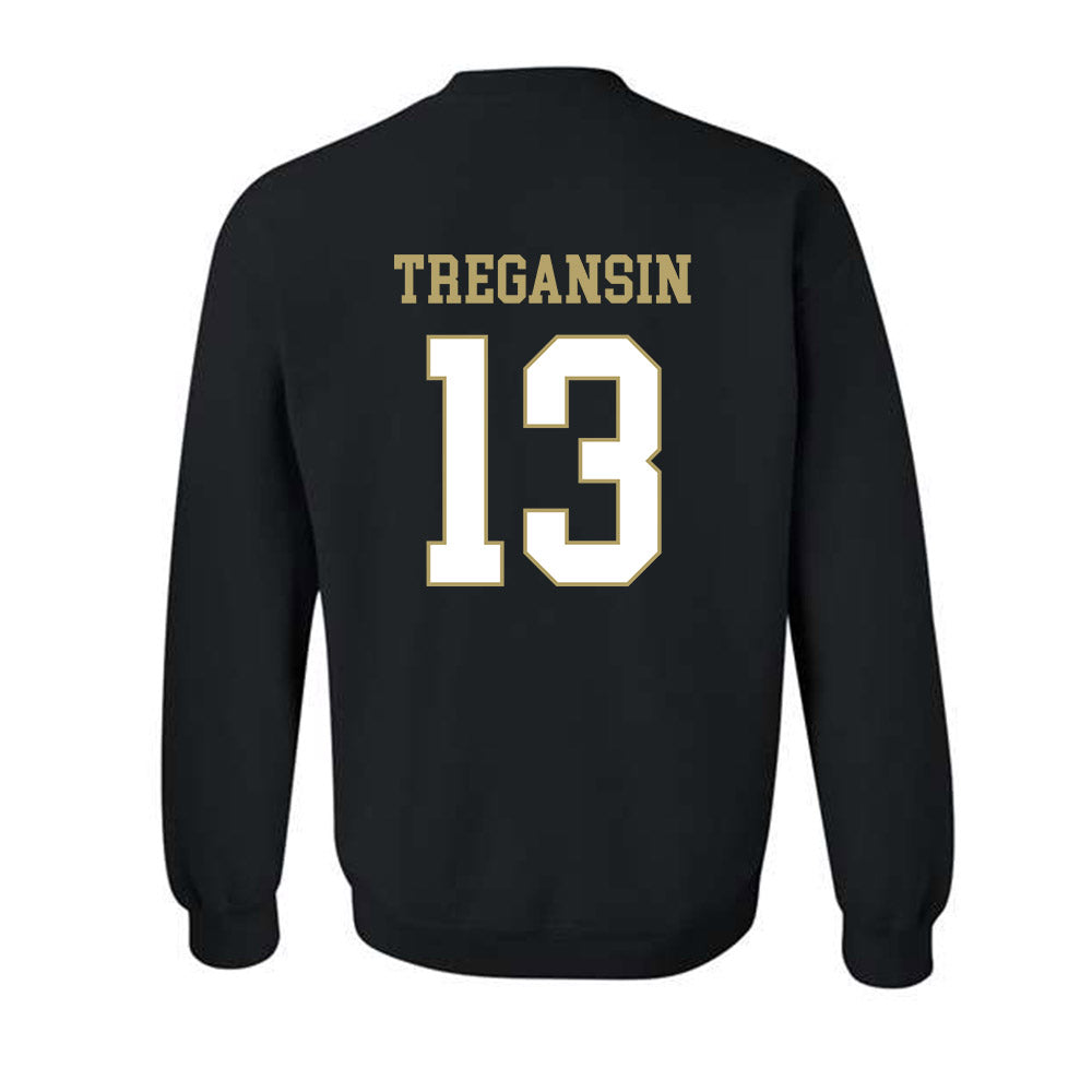 Central Florida - NCAA Women's Soccer : Maria Tregansin - Classic Shersey Crewneck Sweatshirt-1