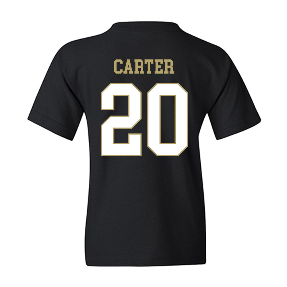 Central Florida - NCAA Football : Lewis Carter - Classic Shersey Youth T-Shirt-1