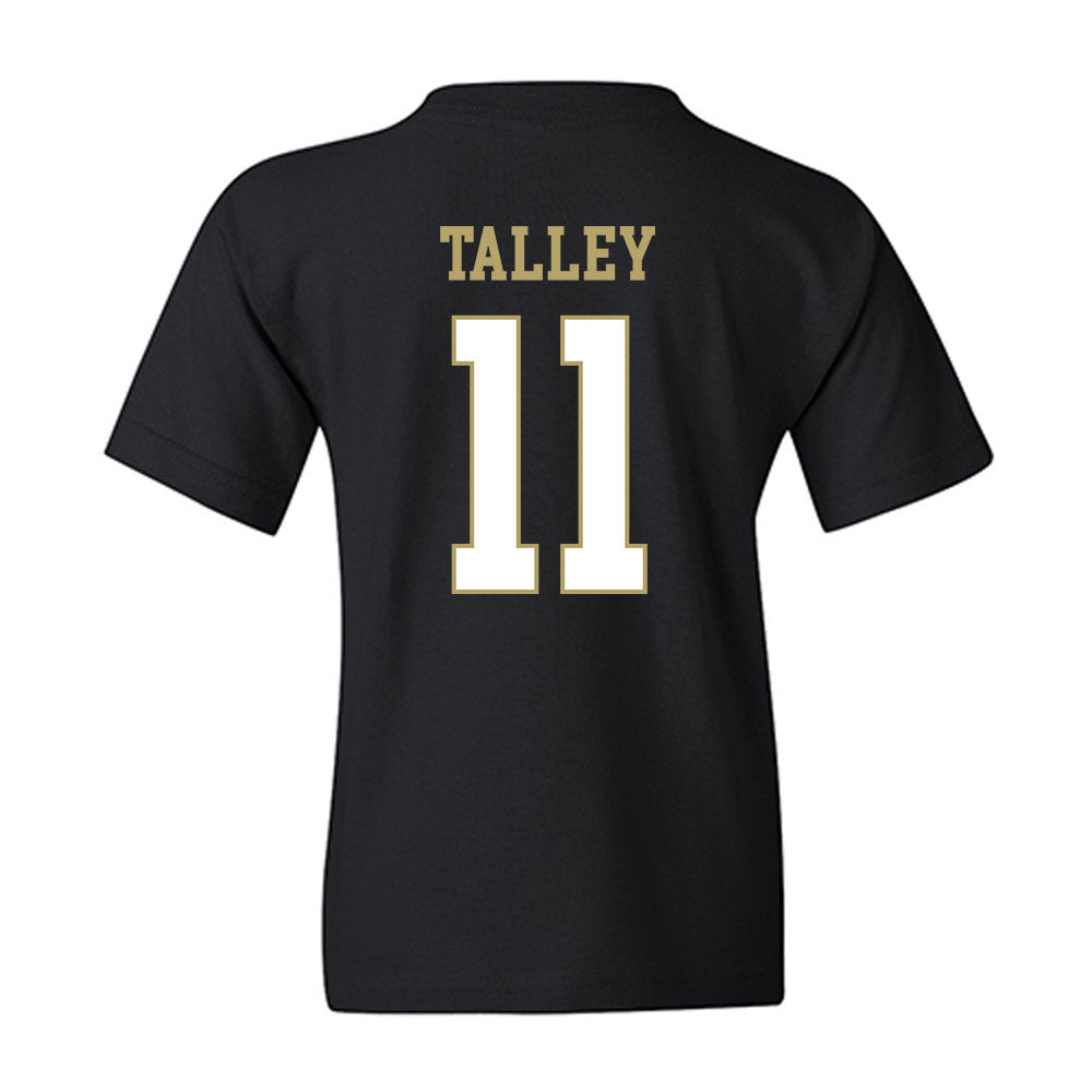 Central Florida - NCAA Football : Ken Talley - Classic Shersey Youth T-Shirt-1