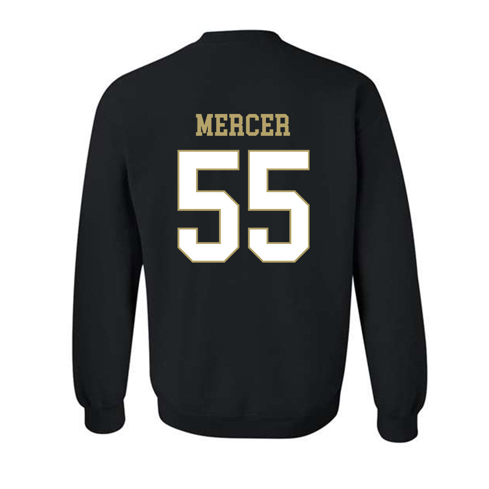 Central Florida - NCAA Football : Noah Mercer - Classic Shersey Crewneck Sweatshirt-1