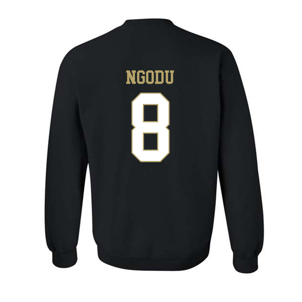 Central Florida - NCAA Women's Basketball : Khyala Ngodu - Classic Shersey Crewneck Sweatshirt-1