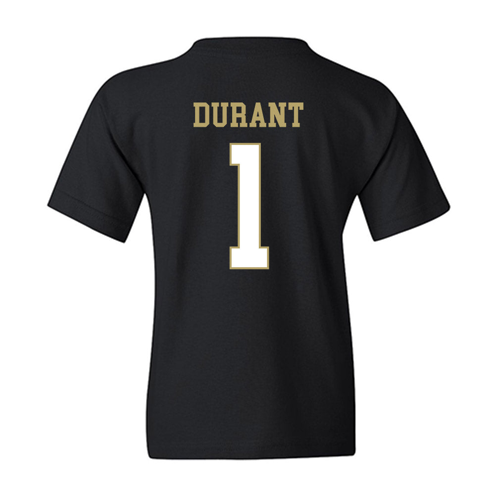 Central Florida - NCAA Softball : Ayala Durant - Classic Shersey Youth T-Shirt-1