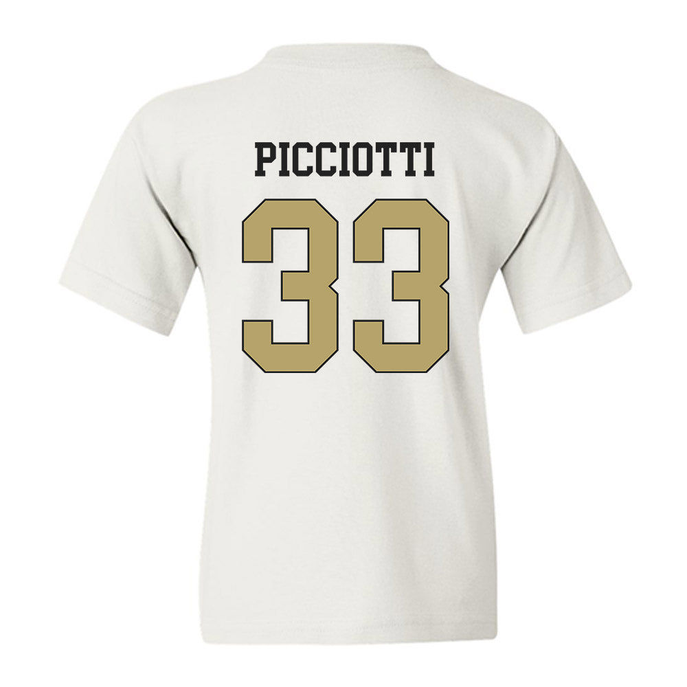 Central Florida - NCAA Football : Phil Picciotti - Classic Shersey Youth T-Shirt-1