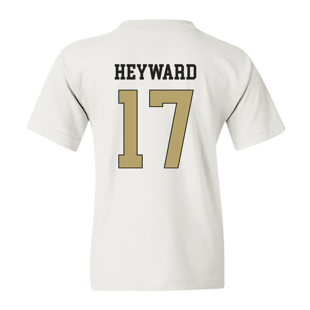 Central Florida - NCAA Football : Jaylen Heyward - Classic Shersey Youth T-Shirt-1