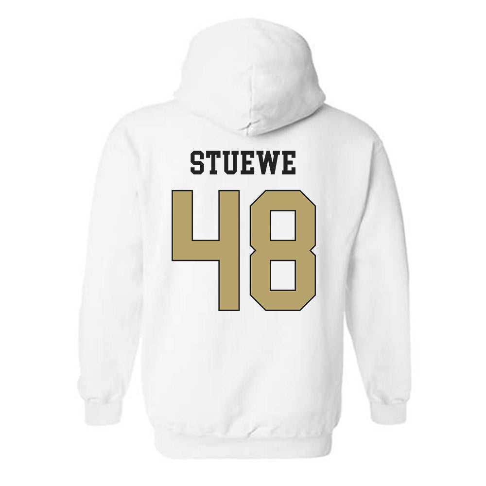 Central Florida - NCAA Softball : Ava Stuewe - Classic Shersey Hooded Sweatshirt-1