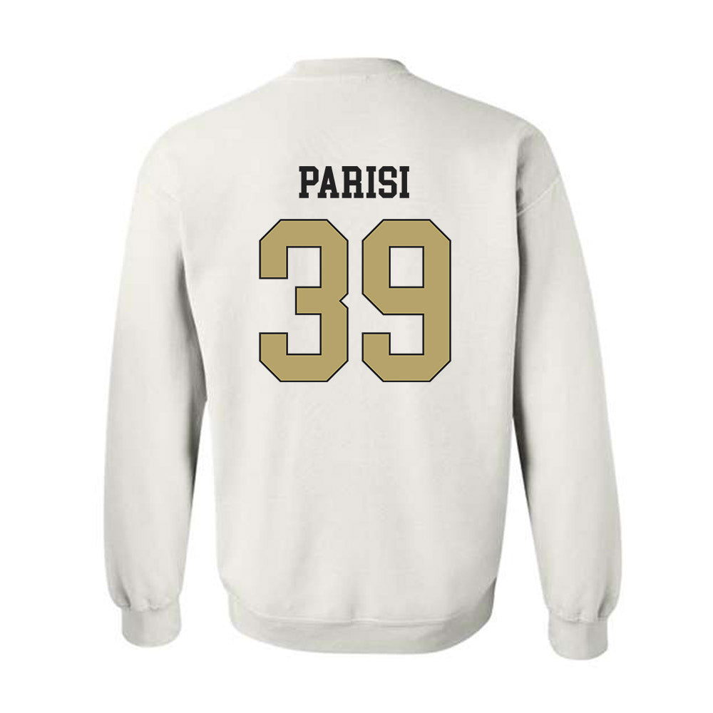 Central Florida - NCAA Football : Andrea Parisi - Classic Shersey Crewneck Sweatshirt-1