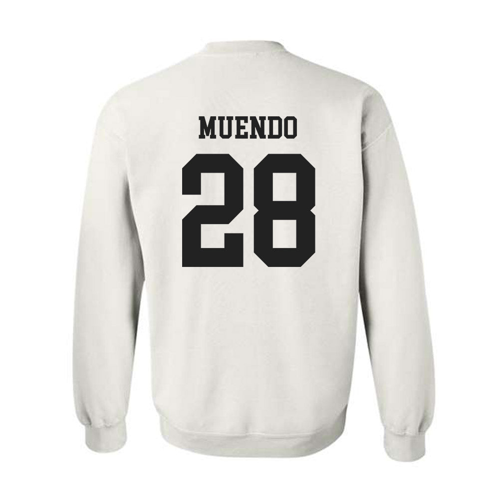 Central Florida - NCAA Men's Soccer : Kenn Muendo - Classic Shersey Crewneck Sweatshirt-1