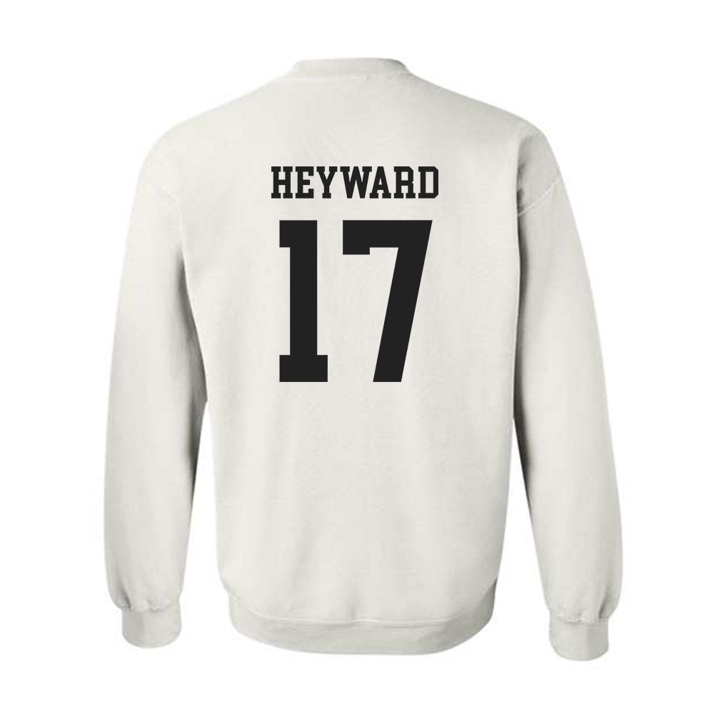 Central Florida - NCAA Football : Jaylen Heyward - Classic Shersey Crewneck Sweatshirt-1