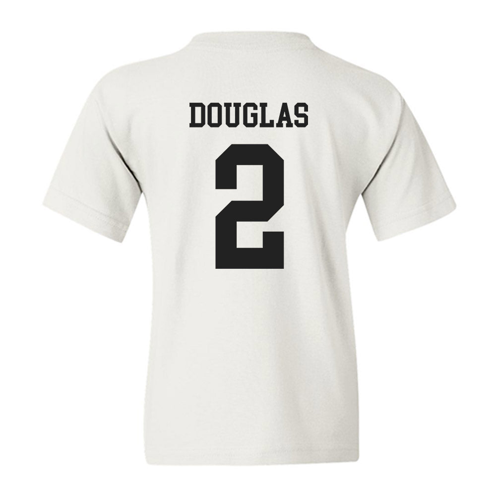 Central Florida - NCAA Women's Soccer : Bella Douglas - Classic Shersey Youth T-Shirt-1