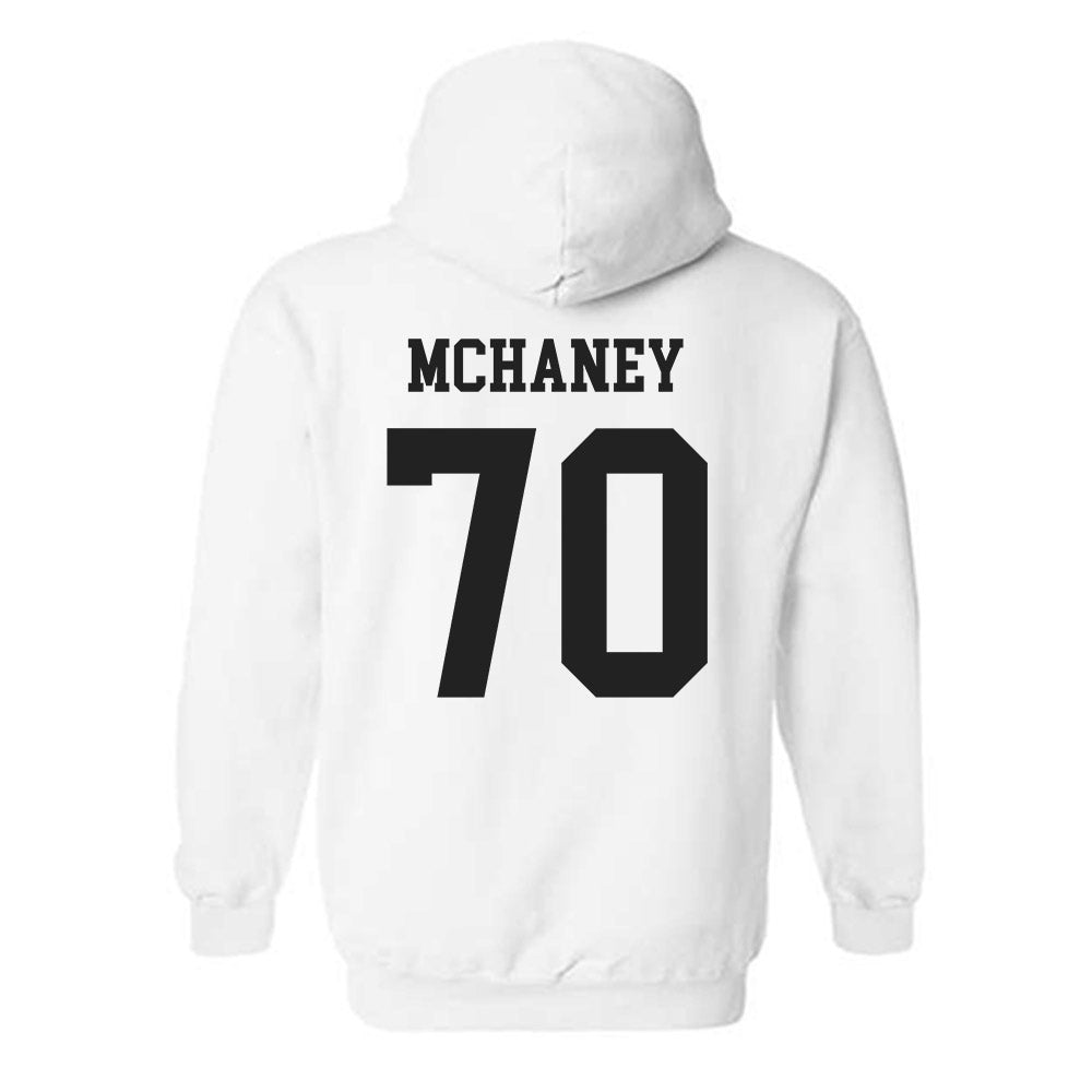 Central Florida - NCAA Football : Raishaun McHaney - Classic Shersey Hooded Sweatshirt-1