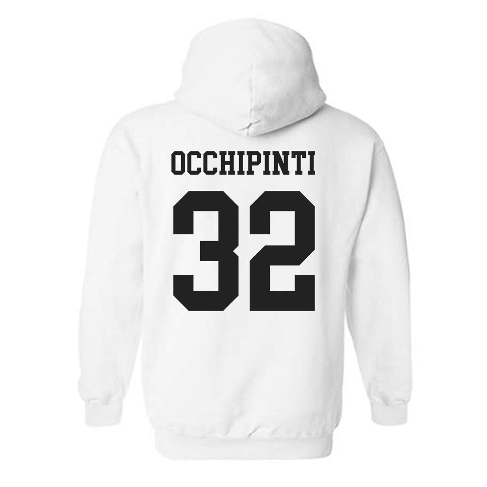 Central Florida - NCAA Football : Matthew Occhipinti - Classic Shersey Hooded Sweatshirt-1