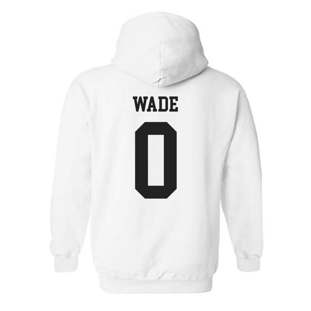 Central Florida - NCAA Football : Dylan Wade - Classic Shersey Hooded Sweatshirt-1