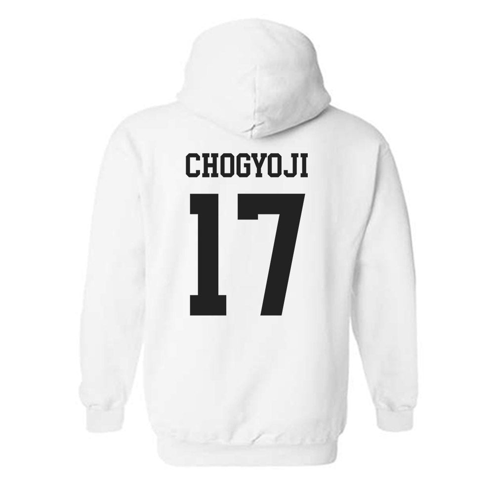 Central Florida - NCAA Women's Soccer : Mom Chogyoji - Classic Shersey Hooded Sweatshirt-1