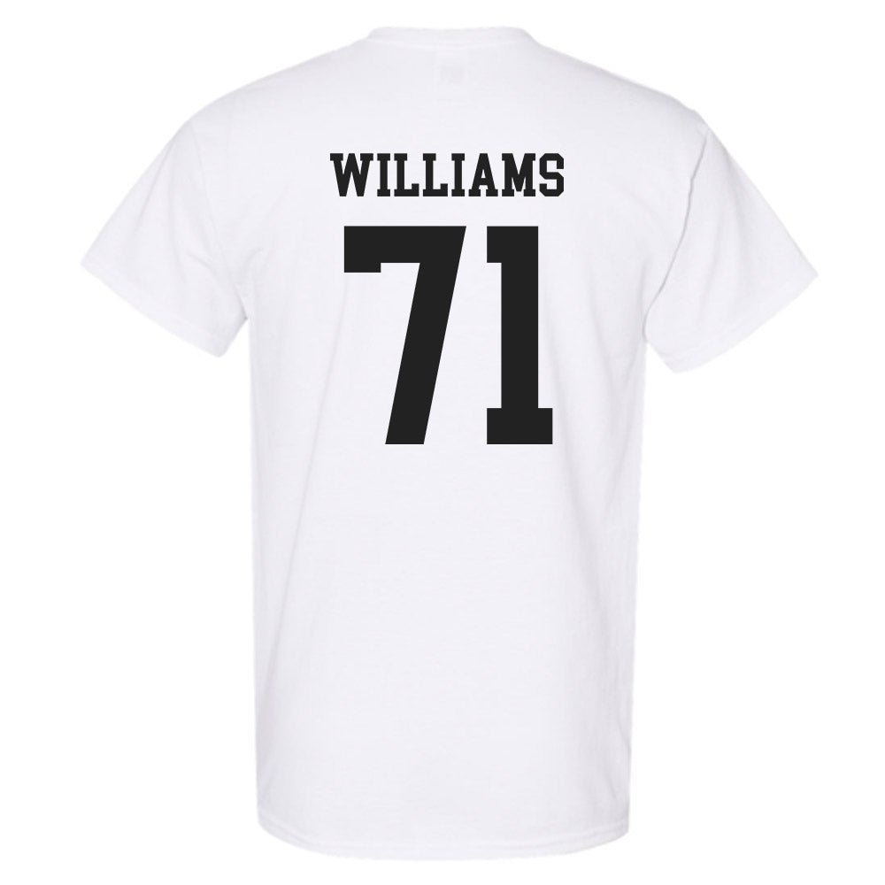 Central Florida - NCAA Football : Amahn Williams - Classic Shersey T-Shirt-1