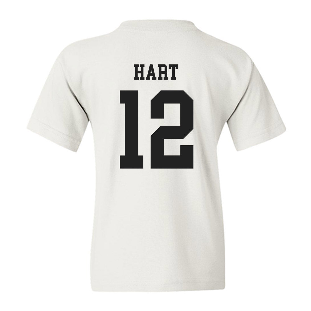 Central Florida - NCAA Women's Volleyball : Nygeria Hart - Classic Shersey Youth T-Shirt-1