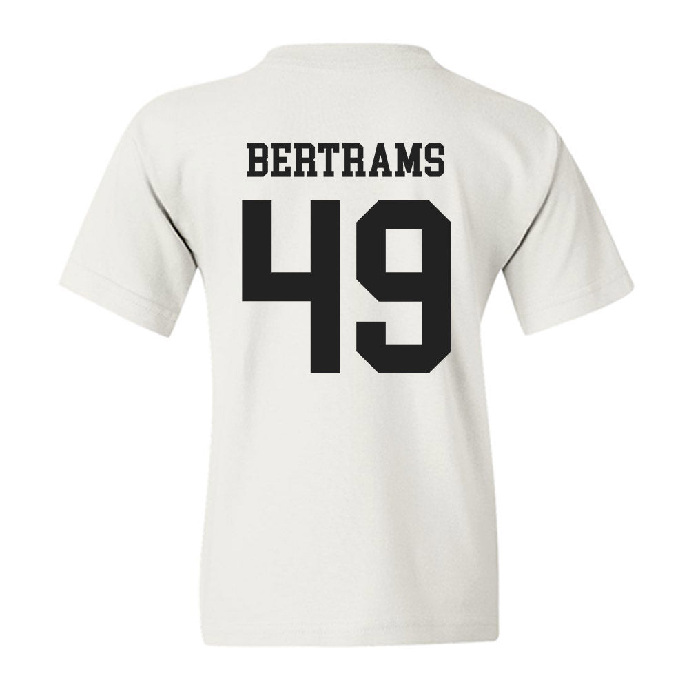 Central Florida - NCAA Football : Atticus Bertrams - Classic Shersey Youth T-Shirt-1