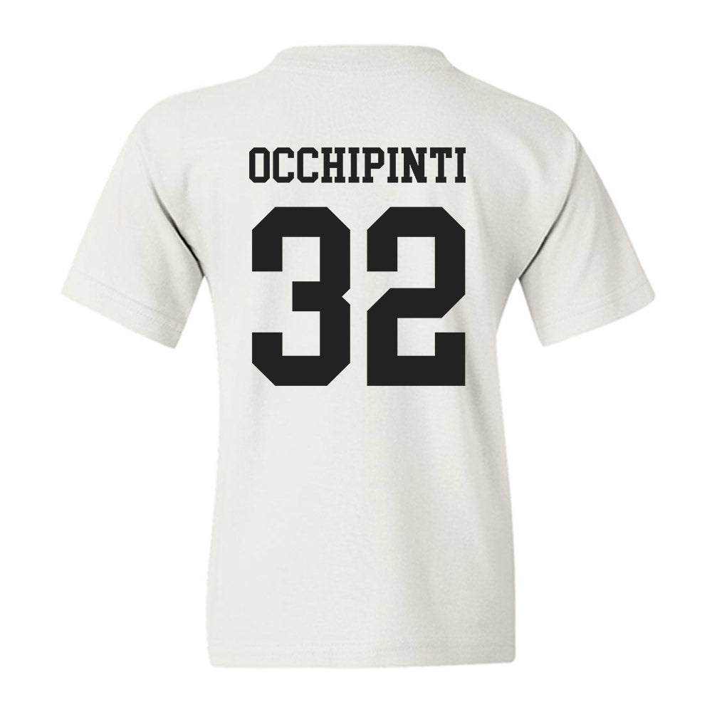 Central Florida - NCAA Football : Matthew Occhipinti - Classic Shersey Youth T-Shirt-1