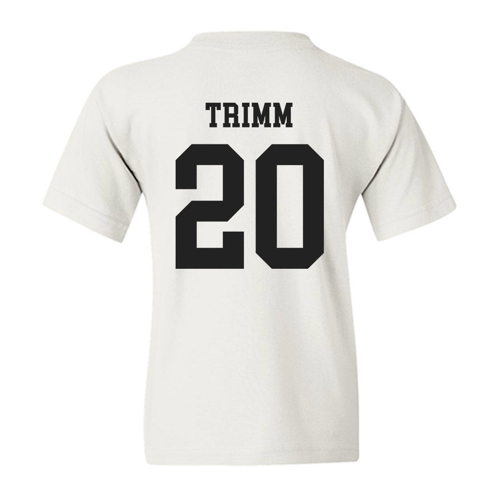 Central Florida - NCAA Softball : Kendall Trimm - Classic Shersey Youth T-Shirt-1
