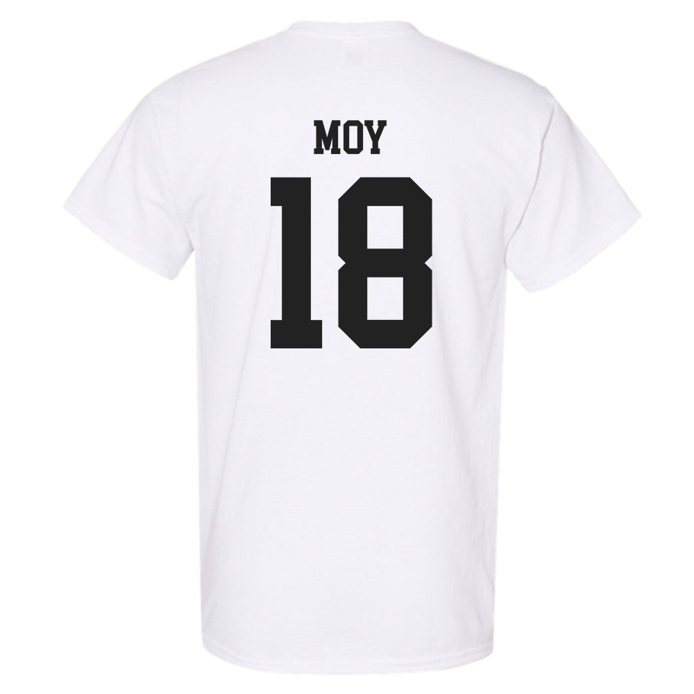 Central Florida - NCAA Women's Soccer : Ainsley Moy - Classic Shersey T-Shirt-1