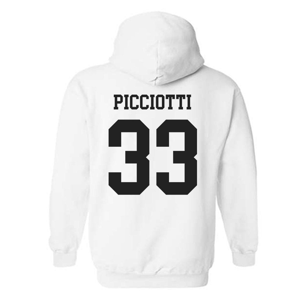 Central Florida - NCAA Football : Phil Picciotti - Classic Shersey Hooded Sweatshirt-1