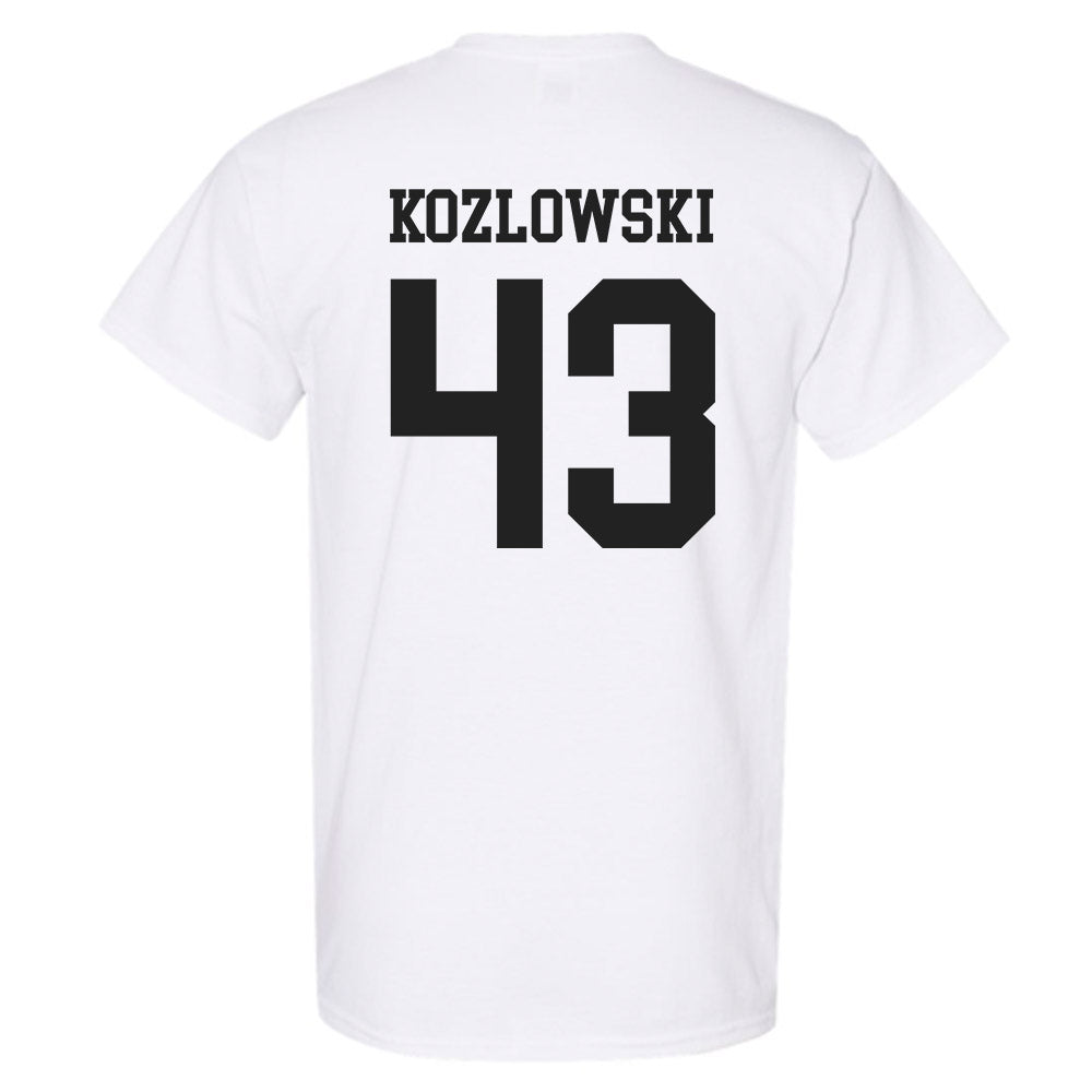 Central Florida - NCAA Football : Cole Kozlowski - Classic Shersey T-Shirt-1