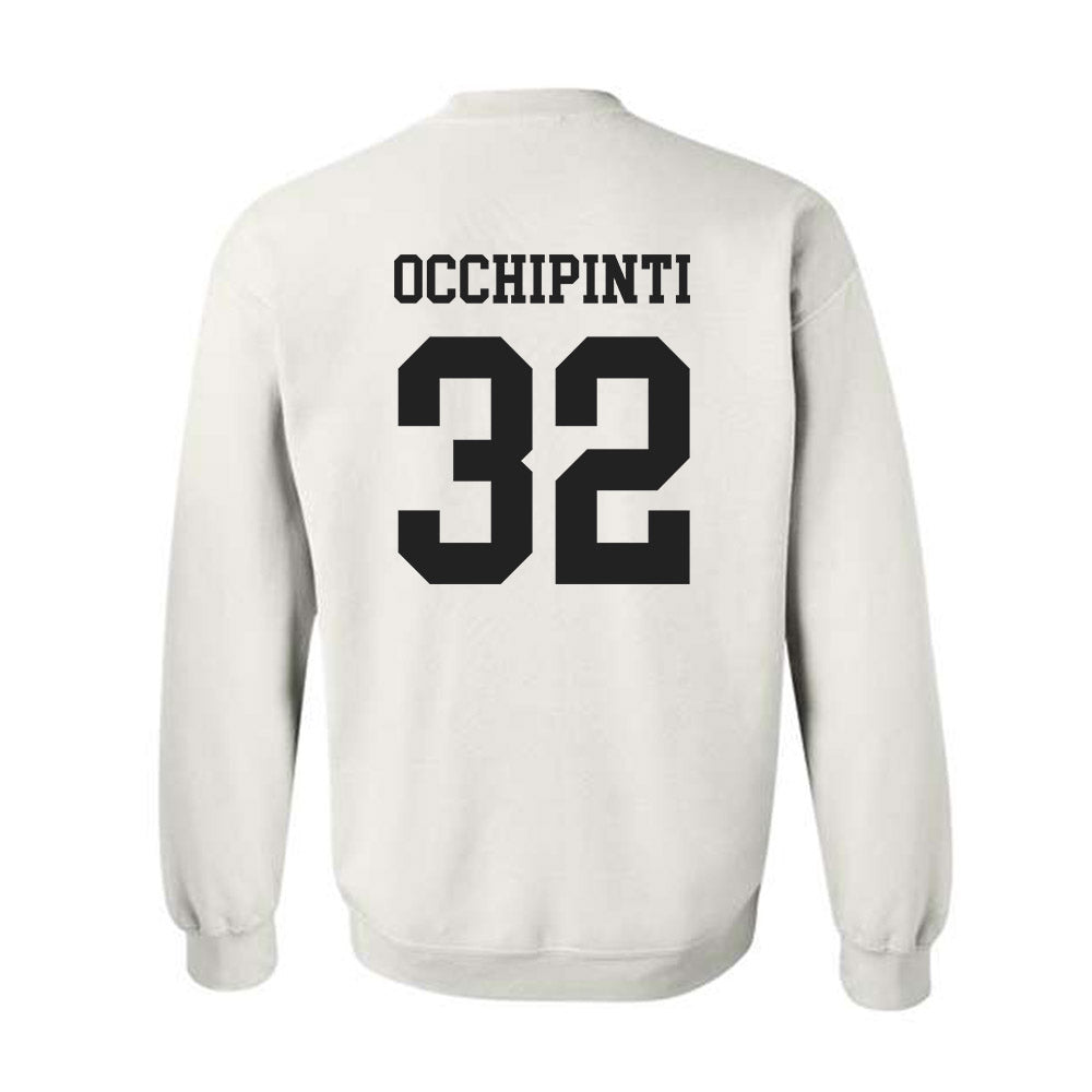 Central Florida - NCAA Football : Matthew Occhipinti - Classic Shersey Crewneck Sweatshirt-1