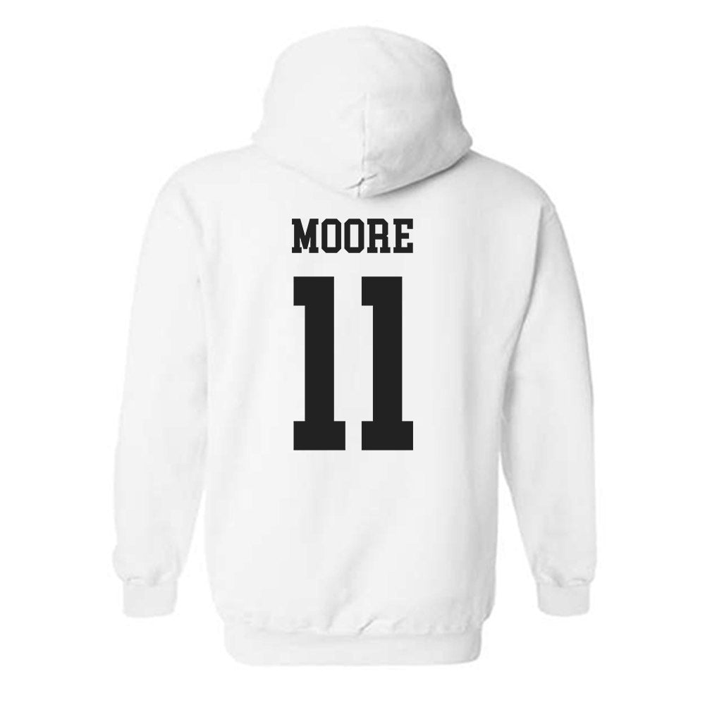 Central Florida - NCAA Women's Volleyball : Reese Moore - Classic Shersey Hooded Sweatshirt-1