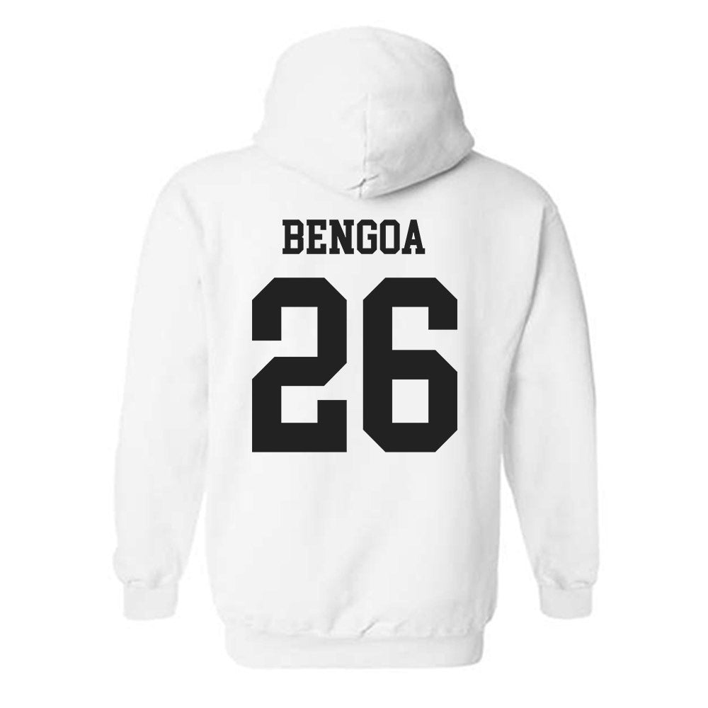 Central Florida - NCAA Women's Soccer : Katsi Bengoa - Classic Shersey Hooded Sweatshirt-1