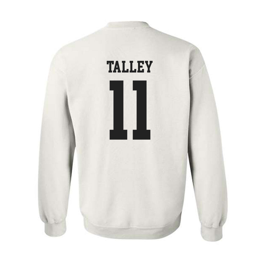 Central Florida - NCAA Football : Ken Talley - Classic Shersey Crewneck Sweatshirt-1