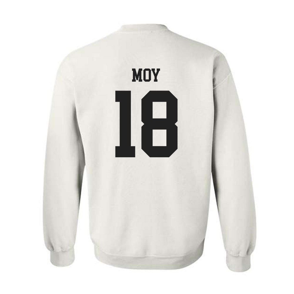 Central Florida - NCAA Women's Soccer : Ainsley Moy - Classic Shersey Crewneck Sweatshirt-1