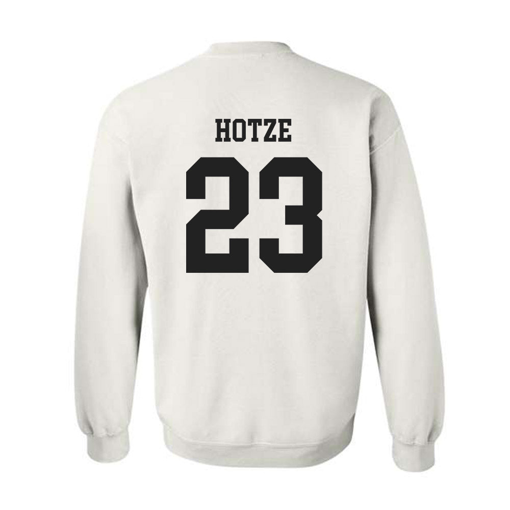 Central Florida - NCAA Men's Tennis : Luca hotze - Classic Shersey Crewneck Sweatshirt-1