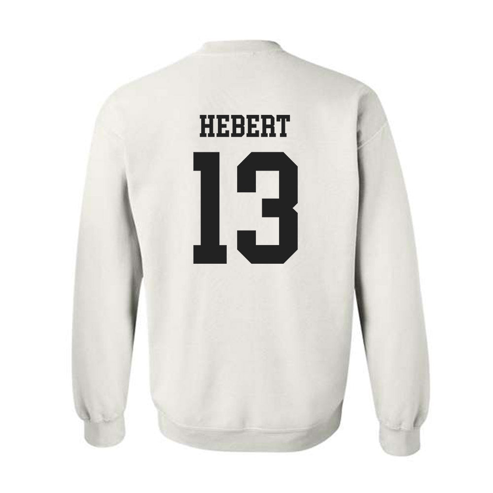 Central Florida - NCAA Men's Soccer : Matisse Hebert - Classic Shersey Crewneck Sweatshirt-1