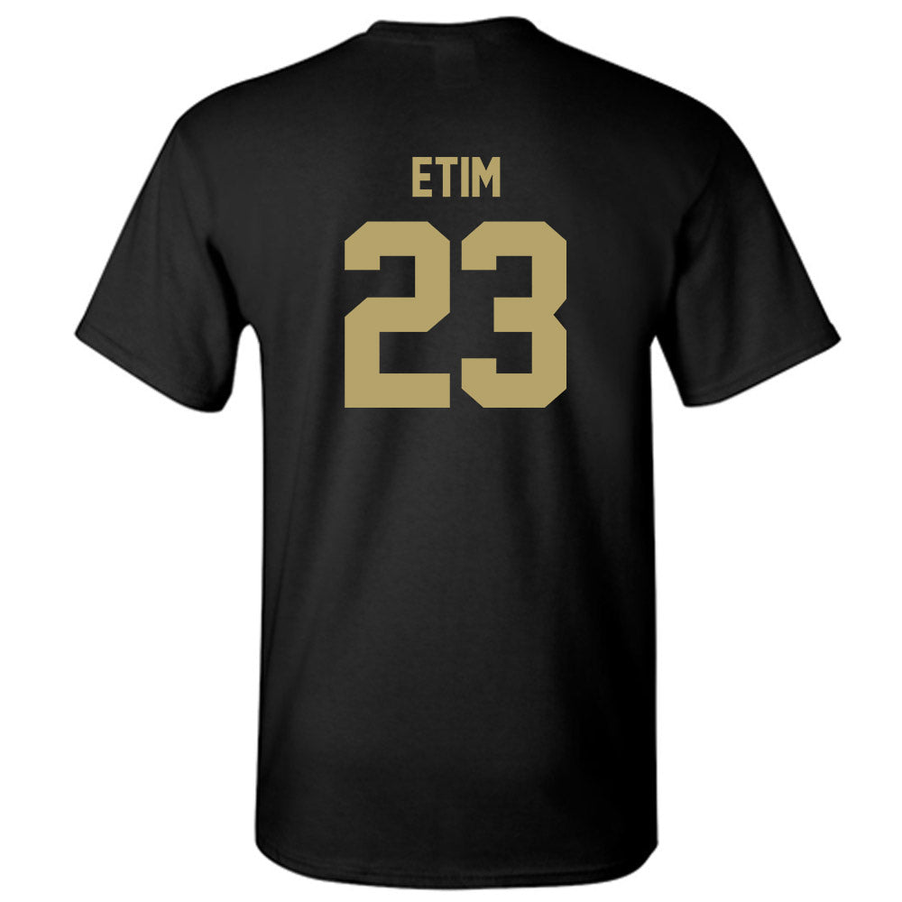 Central Florida - NCAA Women's Soccer : Edidiong Etim - Classic Shersey T-Shirt-1