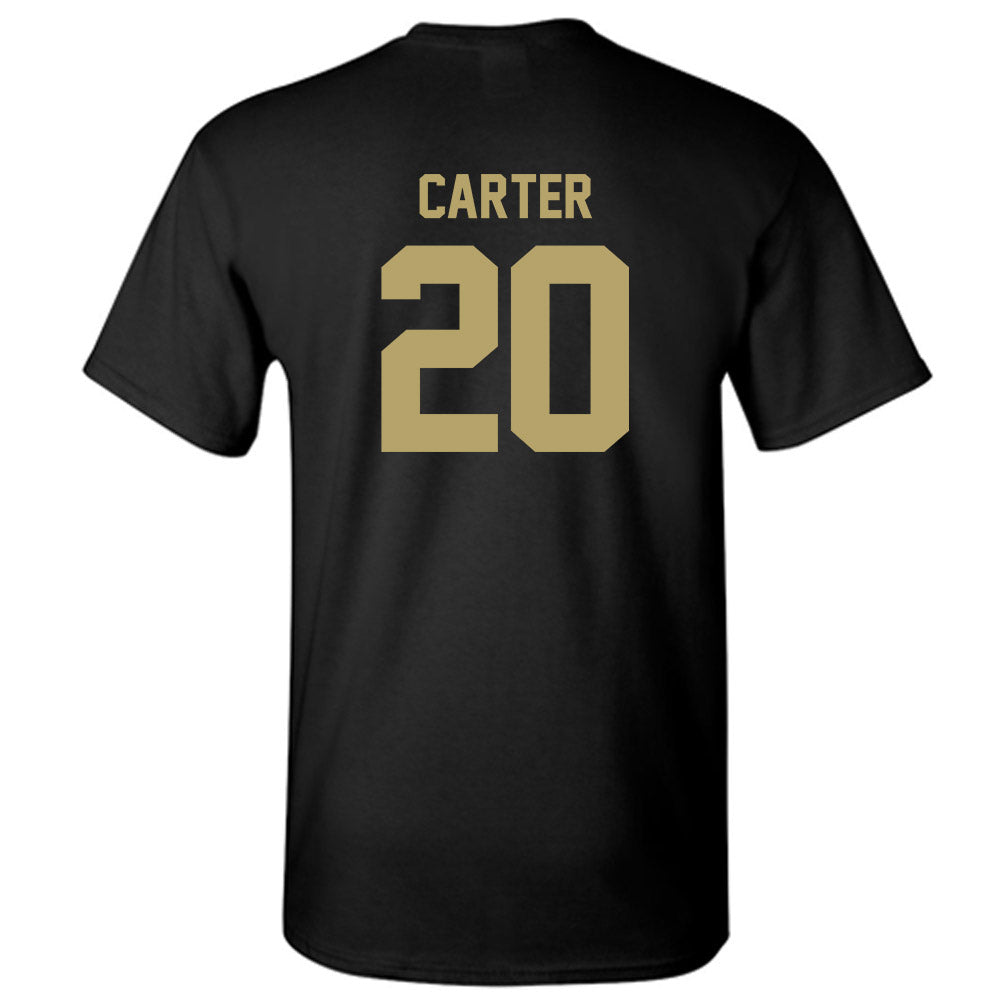 Central Florida - NCAA Football : Lewis Carter - Classic Shersey T-Shirt-1