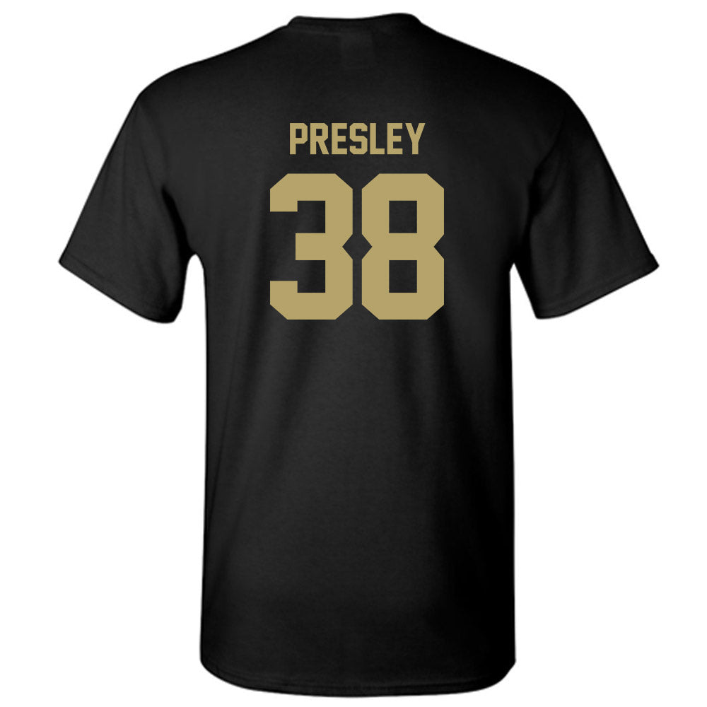 Central Florida - NCAA Football : Jashad Presley - Classic Shersey T-Shirt-1