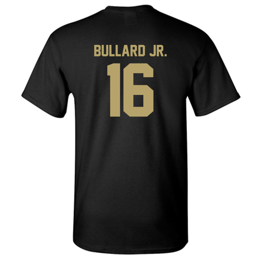 Central Florida - NCAA Football : Thaddeus Bullard Jr. - Classic Shersey T-Shirt-1