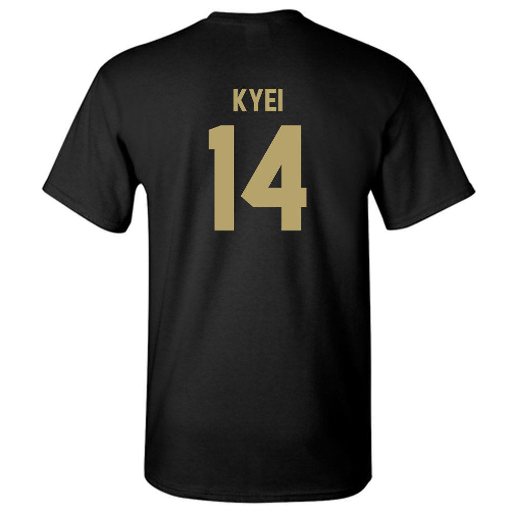 Central Florida - NCAA Men's Soccer : Joachim Kyei - Classic Shersey T-Shirt-1