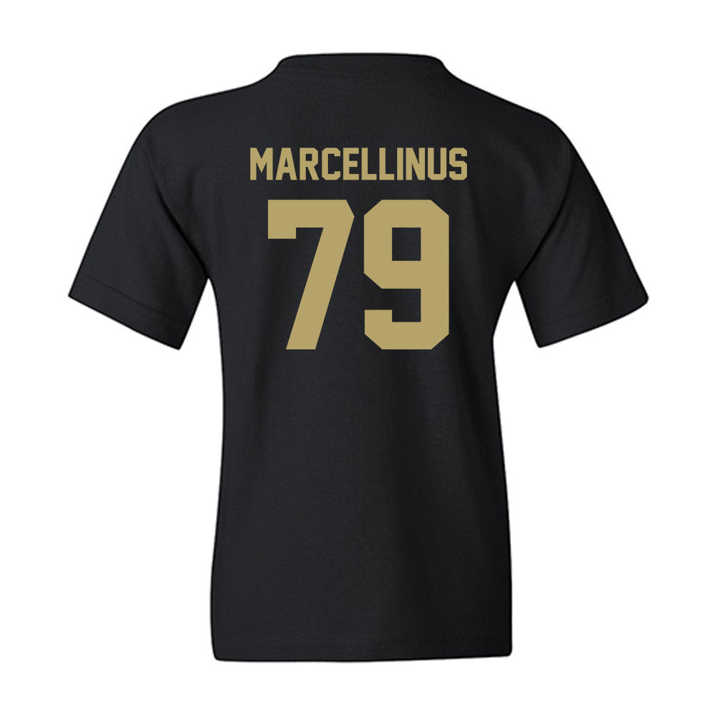 Central Florida - NCAA Football : Daniel Marcellinus - Classic Shersey Youth T-Shirt-1