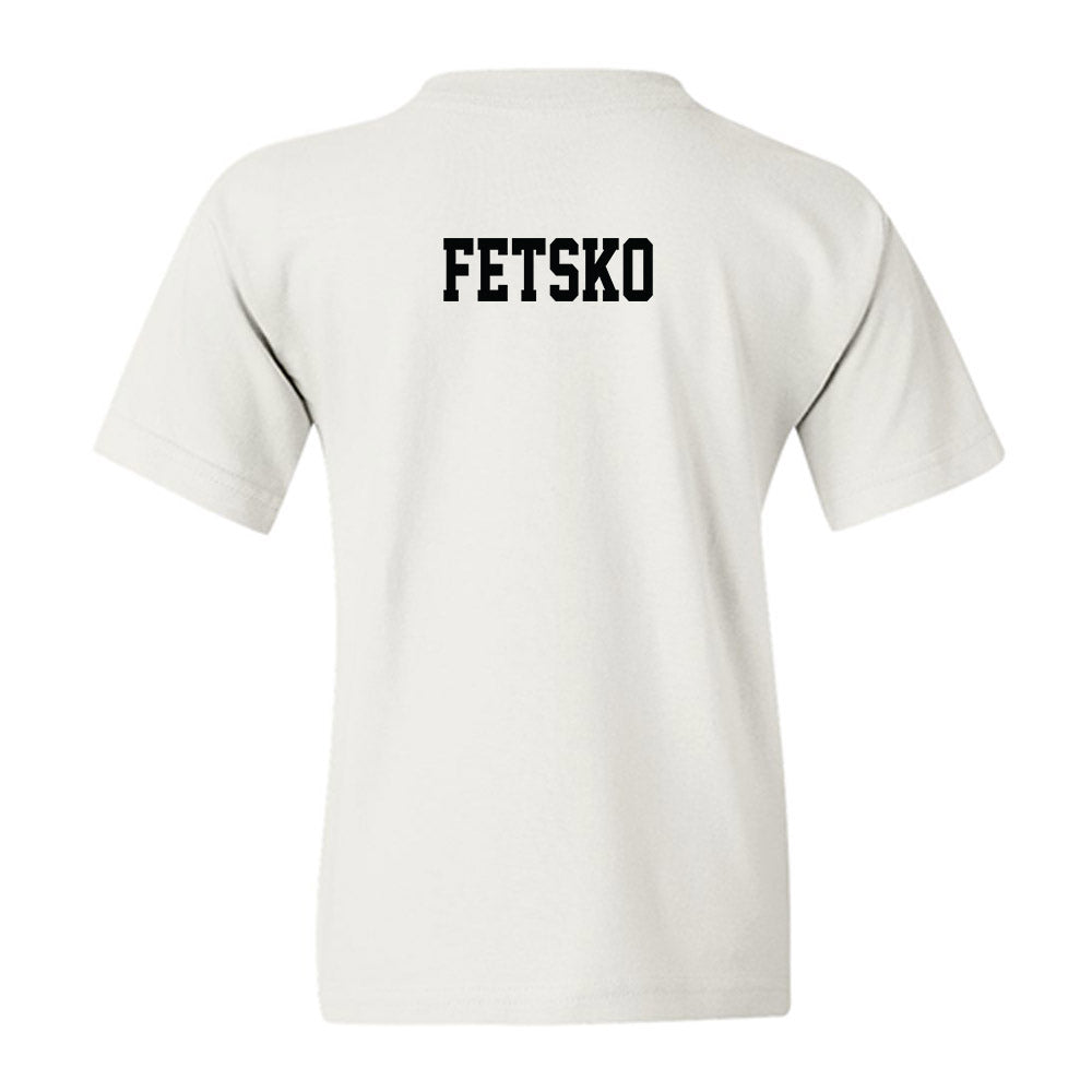 Central Florida - NCAA Cheerleading : Brelynn Fetsko - Classic Shersey Youth T-Shirt-1