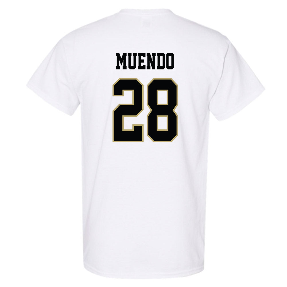 Central Florida - NCAA Men's Soccer : Kenn Muendo - Classic Shersey T-Shirt-1