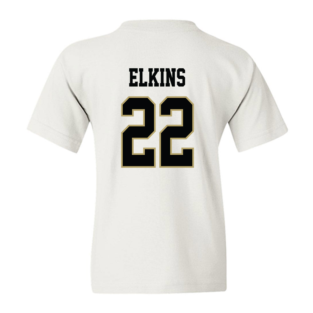Central Florida - NCAA Softball : Lena Elkins - Classic Shersey Youth T-Shirt-1