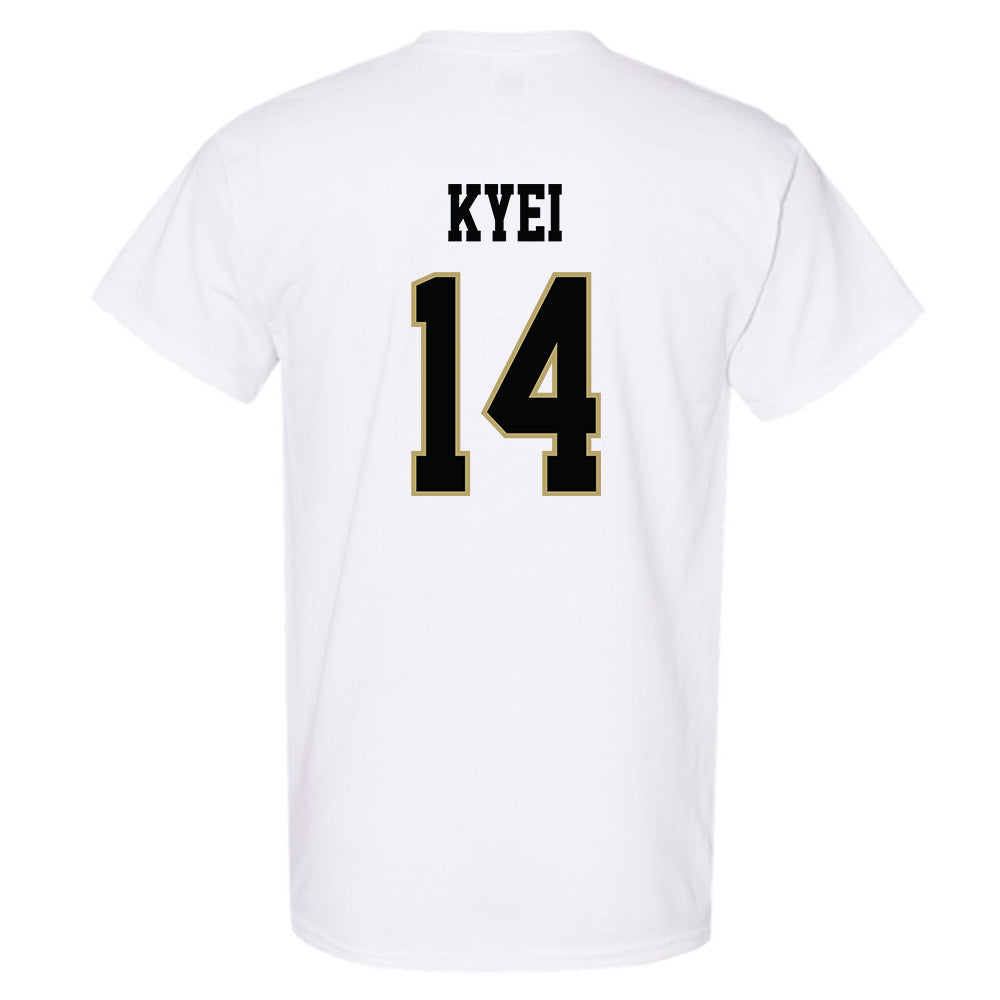 Central Florida - NCAA Men's Soccer : Joachim Kyei - Classic Shersey T-Shirt-1