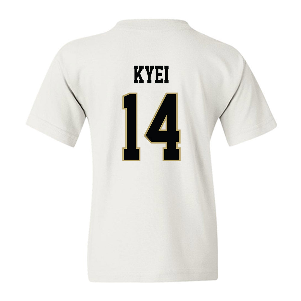 Central Florida - NCAA Men's Soccer : Joachim Kyei - Classic Shersey Youth T-Shirt-1