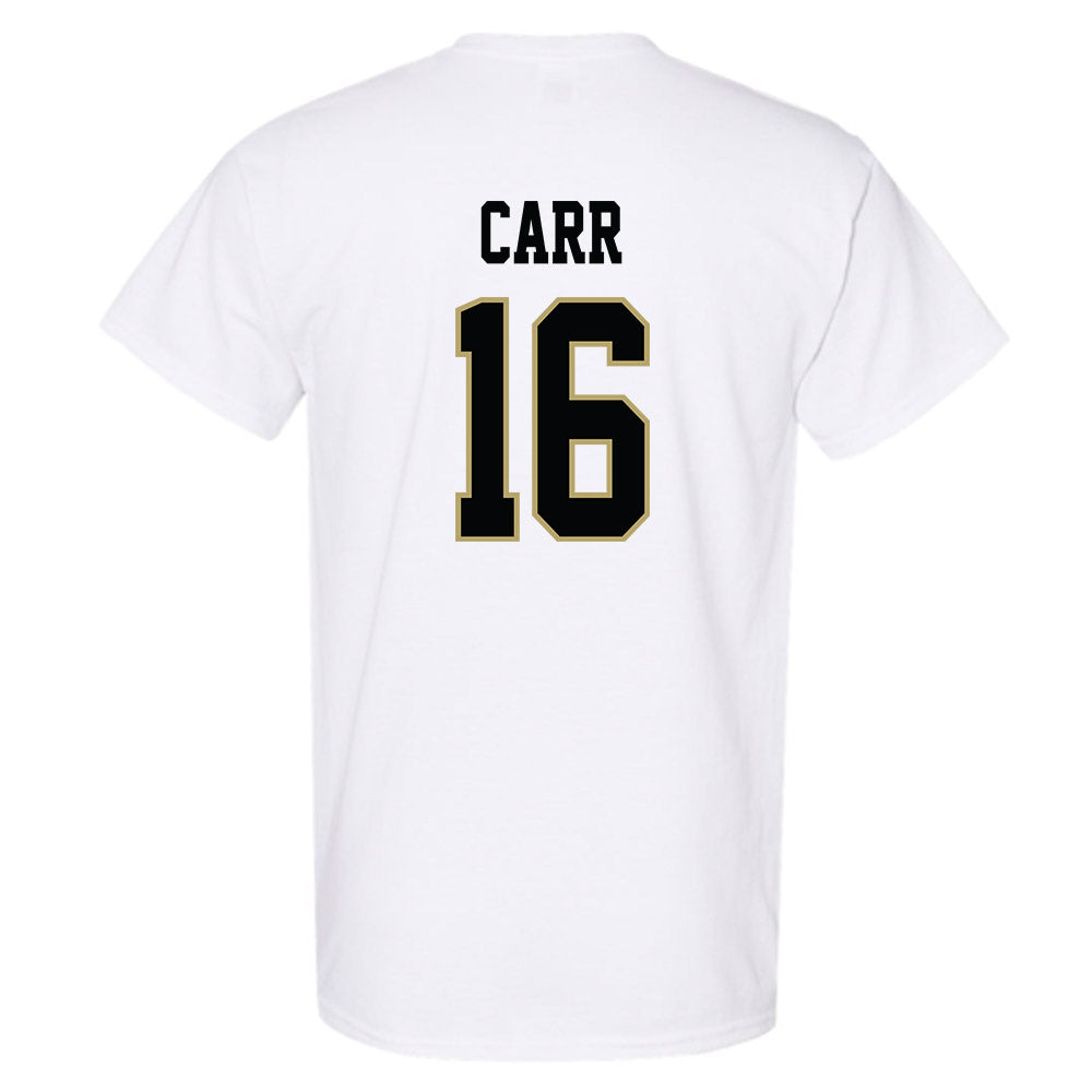 Central Florida - NCAA Football : Dante Carr - Classic Shersey T-Shirt-1