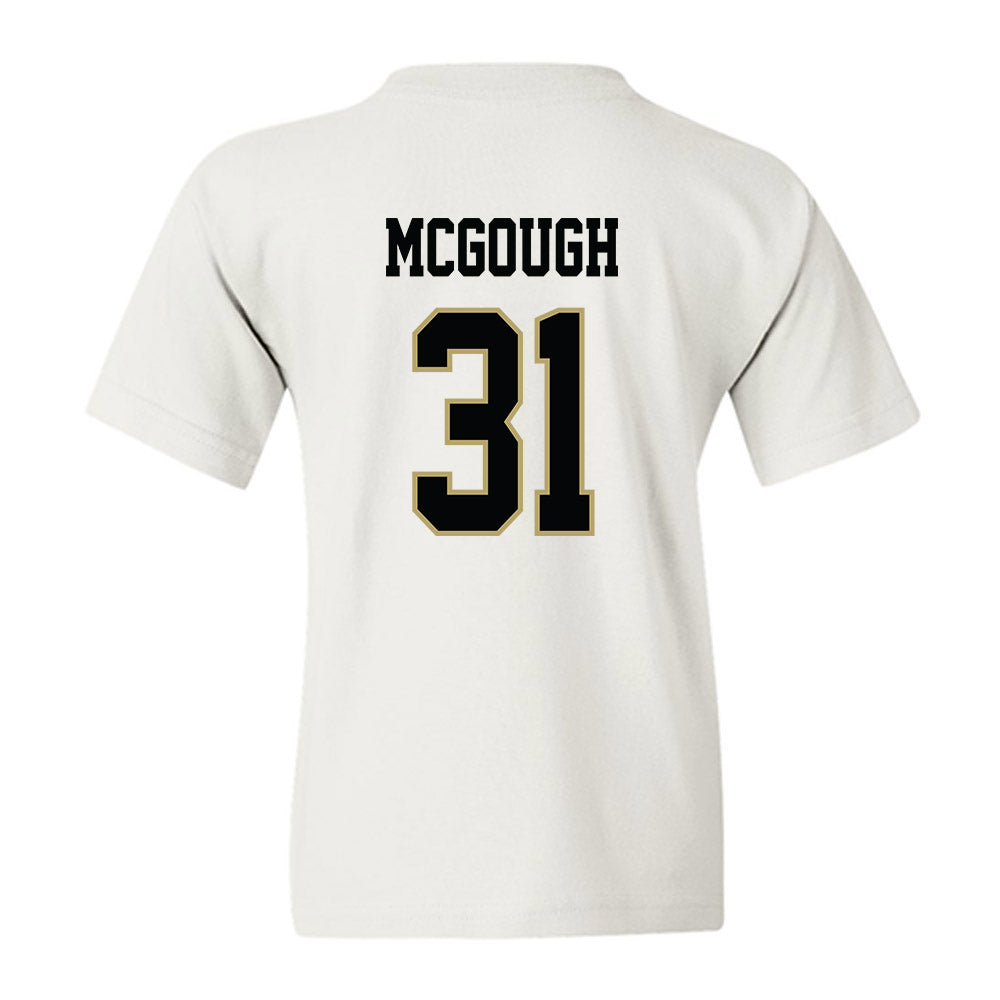 Central Florida - NCAA Football : Noah McGough - Classic Shersey Youth T-Shirt-1