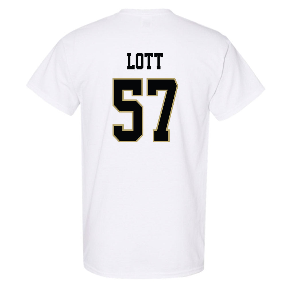 Central Florida - NCAA Football : Camp Lott - Classic Shersey T-Shirt-1