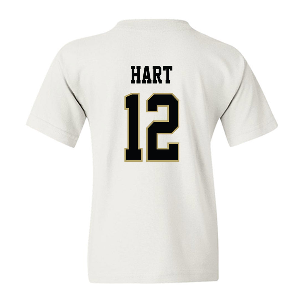 Central Florida - NCAA Women's Volleyball : Nygeria Hart - Classic Shersey Youth T-Shirt-1