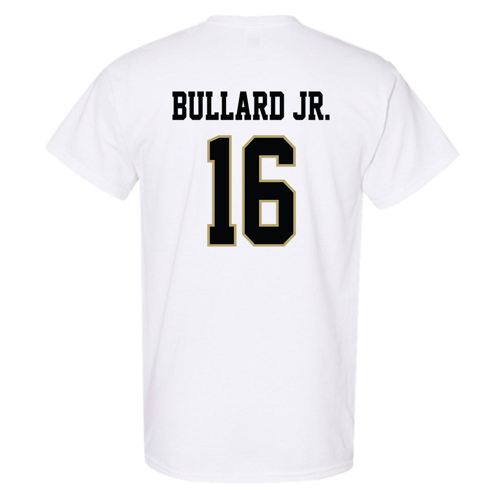 Central Florida - NCAA Football : Thaddeus Bullard Jr. - Classic Shersey T-Shirt-1
